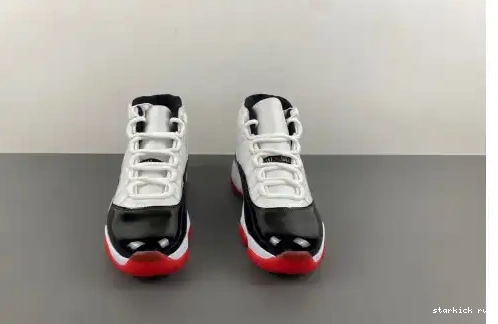 CT8012-106  Jordan Concord High Retro CT8012-106 11 Bred 0505